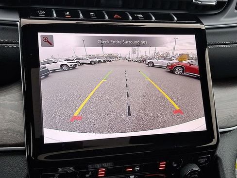 New 2025 Jeep Grand Cherokee Limited w/ Trailer Tow Package image 14