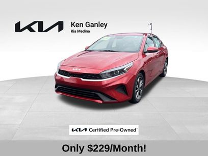 Used 2023 Kia Forte LXS w/ LXS Technology Package