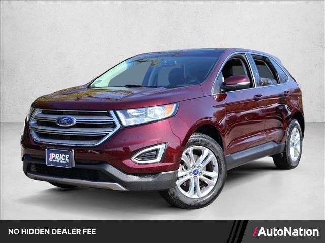 Used 2017 Ford Edge SEL w/ Equipment Group 201A FWD image 1