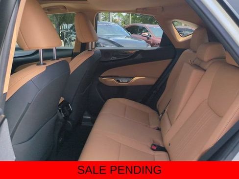 Certified 2024 Lexus NX 350 AWD image 13