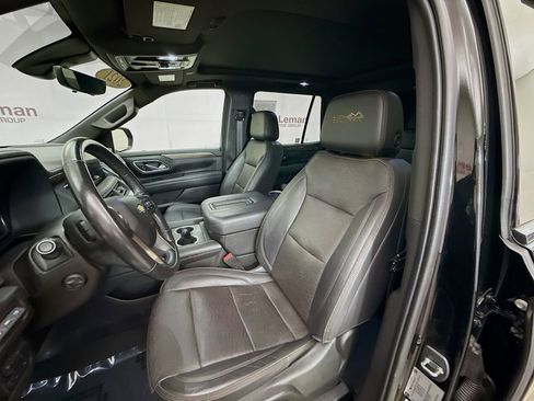 Used 2021 Chevrolet Tahoe High Country AWD/4WD image 23