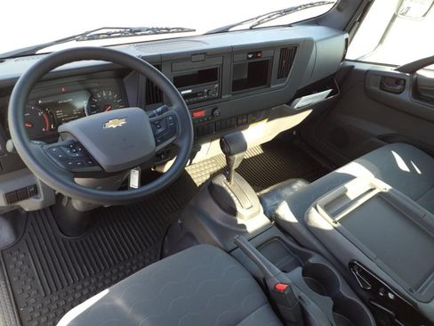 New 2025 Chevrolet Low Cab Forward 5500 XD RWD image 8
