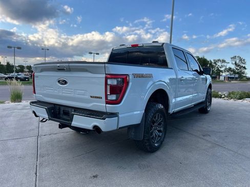 Used 2023 Ford F150 Tremor w/ Equipment Group 402A High AWD/4WD image 8