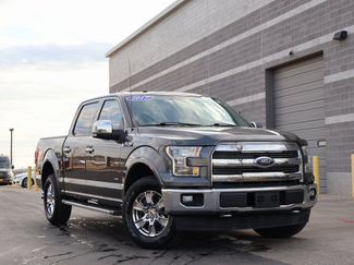 Used 2017 Ford F150 Lariat video 1