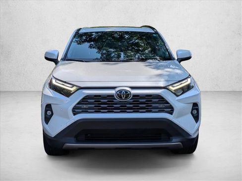 Used 2023 Toyota RAV4 Limited FWD image 2