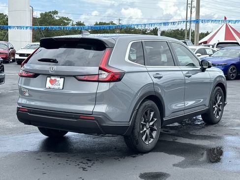 New 2026 Honda CR-V EX-L image 7