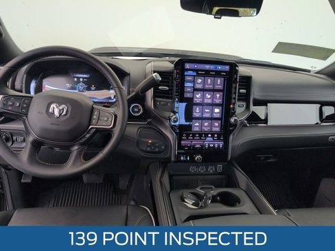 Used 2025 RAM 2500 Rebel w/ Rebel Level 2 Equipment Group image 8