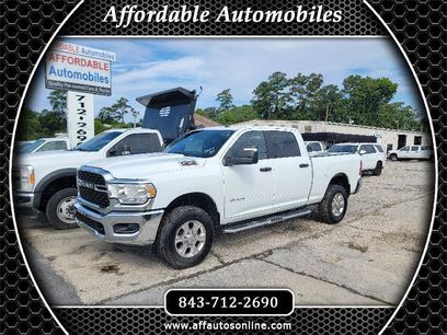 Used 2024 RAM 2500 Big Horn