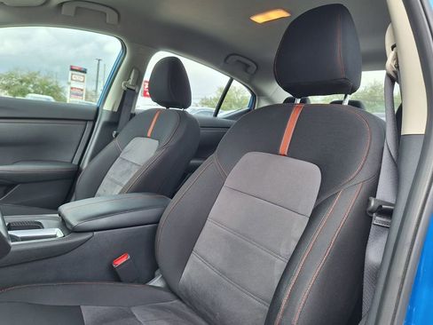 Certified 2024 Nissan Sentra SR w/ Trunk Package image 11