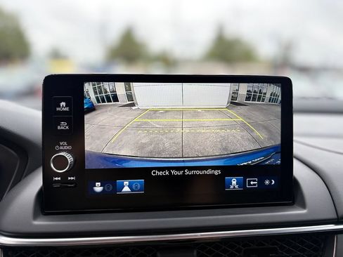 Certified 2025 Acura ADX A-Spec AWD/4WD image 20