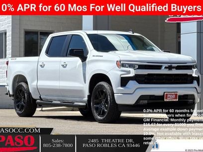 New 2026 Chevrolet Silverado 1500 RST w/ RST Select Package