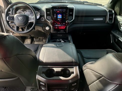 Certified 2025 RAM 1500 Laramie w/ Sport Appearance Package AWD/4WD image 24
