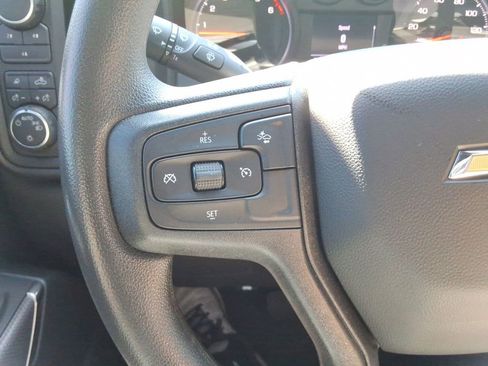 Used 2025 Chevrolet Silverado 2500 Custom w/ Custom Value Package AWD/4WD image 25