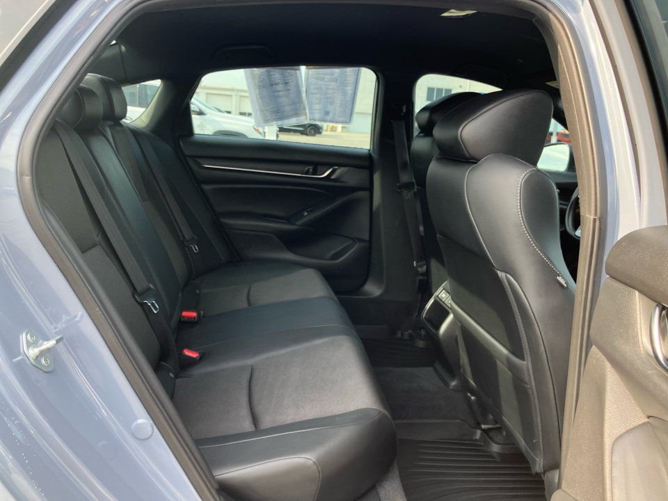Certified 2022 Honda Accord Sport image 29