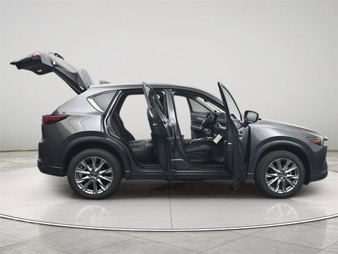 New 2025 MAZDA CX-5 AWD 2.5 S w/ Premium Plus Pkg image 35