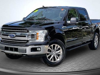 Certified 2020 Ford F150 XLT