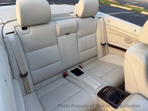 Used 2008 BMW 335i Convertible RWD image 12