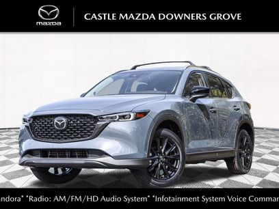 New 2025 MAZDA CX-5 Carbon Edition