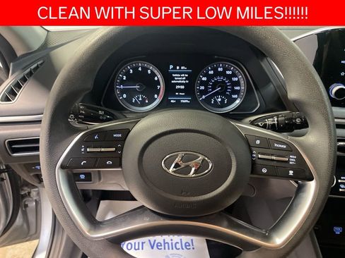 Certified 2021 Hyundai Sonata SEL image 21