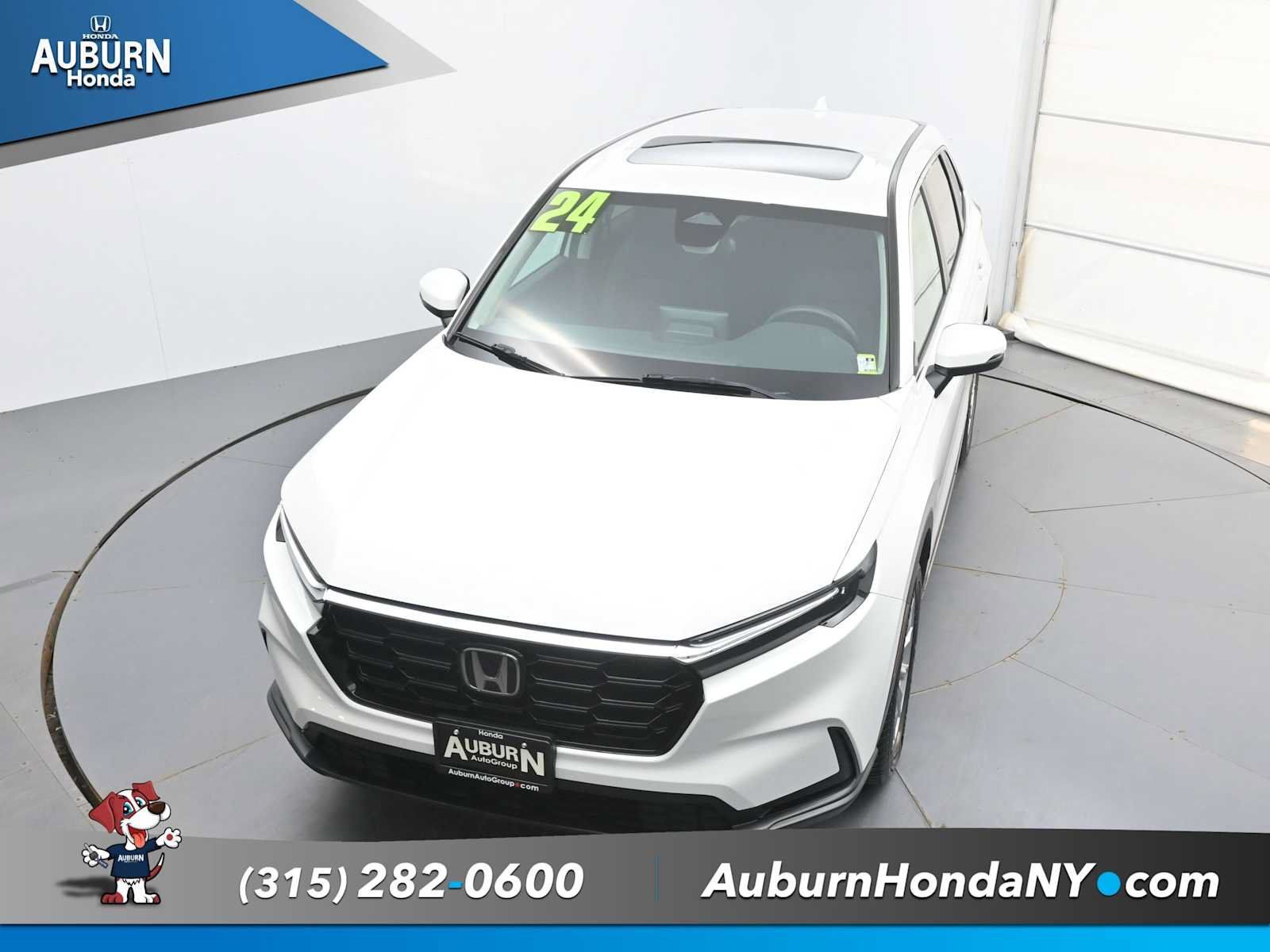 Used 2024 Honda CR-V EX image 27