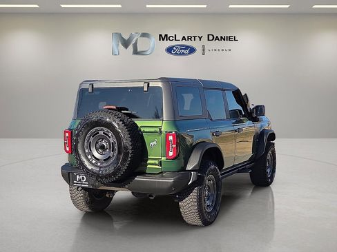 Certified 2023 Ford Bronco Everglades image 5