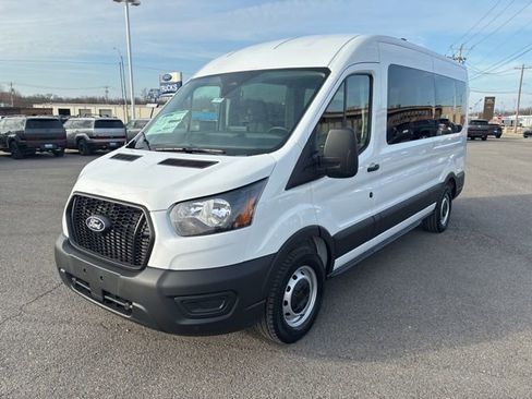 New 2026 Ford Transit 350 XL RWD image 1