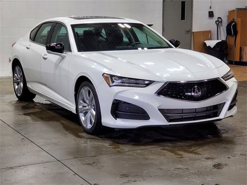 Certified 2023 Acura TLX w/ Technology Package image 3