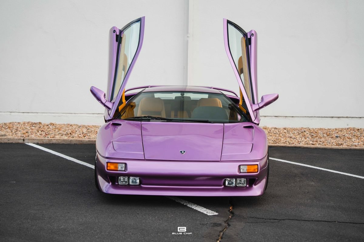 Used 1991 Lamborghini Diablo Coupe RWD image 16