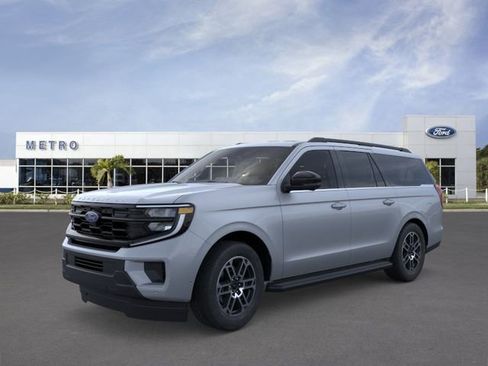 New 2026 Ford Expedition Max Active image 1