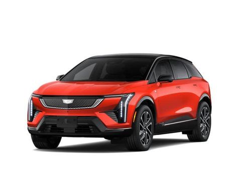 New 2026 Cadillac Optiq Sport 1 RWD image 25