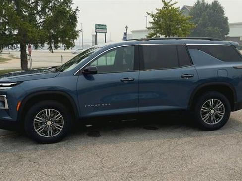 Certified 2024 Chevrolet Traverse LT AWD/4WD image 5
