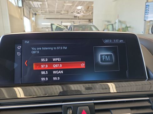 Used 2019 BMW 650i Gran Coupe xDrive w/ M Sport Package AWD/4WD image 25