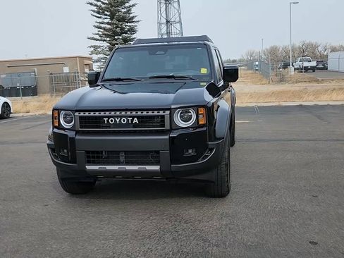 Certified 2024 Toyota Land Cruiser image 4