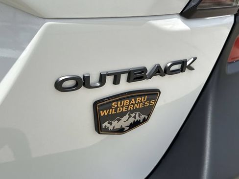 Used 2025 Subaru Outback Wilderness AWD/4WD image 14