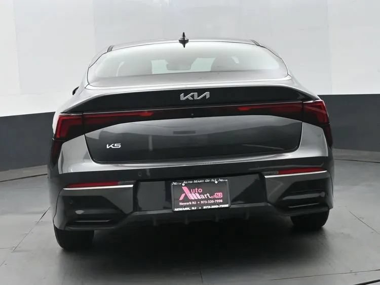 Used 2026 Kia K5 LXS FWD image 6
