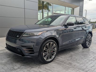 New 2025 Land Rover Range Rover Velar Dynamic SE