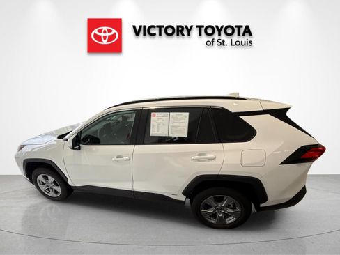 Used 2025 Toyota RAV4 XLE AWD/4WD image 6