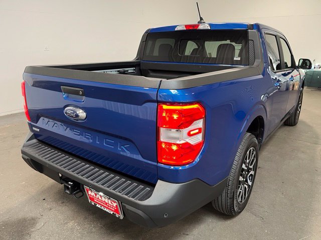 Used 2024 Ford Maverick Lariat FWD image 3