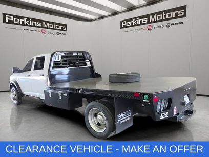 New 2026 RAM 5500 Tradesman w/ Chrome Appearance Group