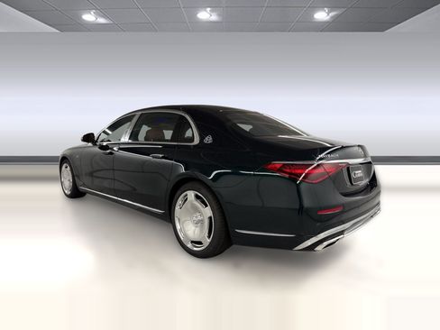 New 2026 Mercedes-Benz Maybach S 680 4MATIC image 3