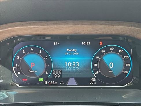 New 2026 Volkswagen Atlas SE FWD image 28