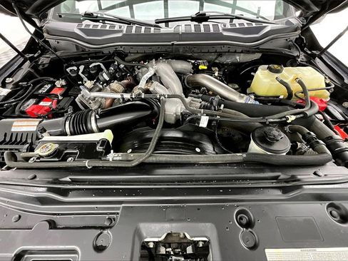 Used 2021 Ford F250 Lariat w/ Lariat Ultimate Package image 10