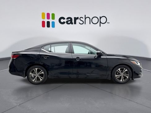 Used 2023 Nissan Sentra SV w/ All-Weather Package FWD image 6