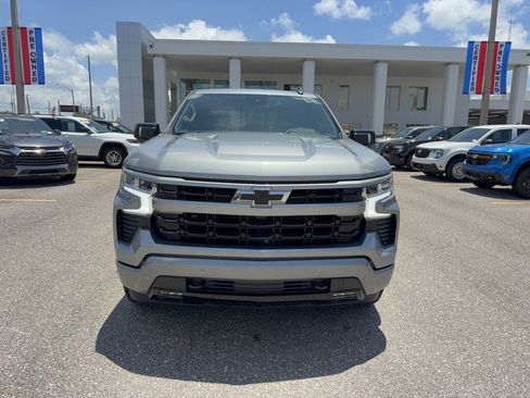 Used 2024 Chevrolet Silverado 1500 RST w/ All Star Edition Plus AWD/4WD image 3