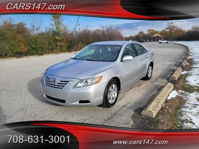 Used 2008 Toyota Camry LE
