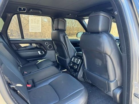 Certified 2020 Land Rover Range Rover HSE image 17