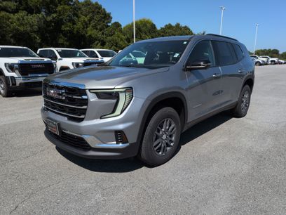 New 2026 GMC Acadia Elevation