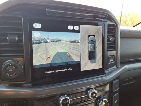 Used 2025 Ford F150 XLT w/ Equipment Group 302A MID AWD/4WD image 18