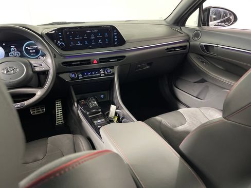 Certified 2023 Hyundai Sonata N Line FWD image 17