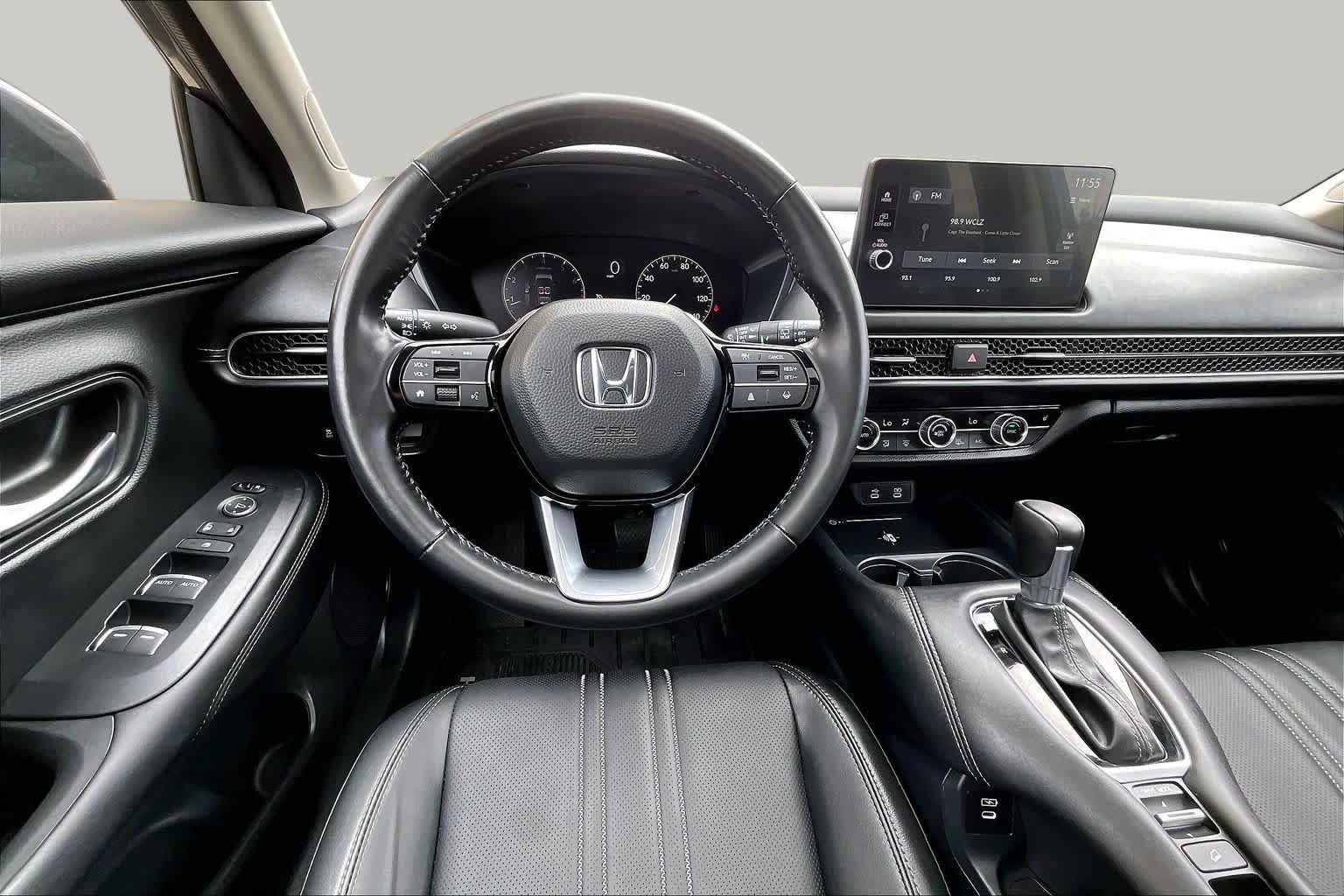 Used 2026 Honda HR-V EX-L image 6